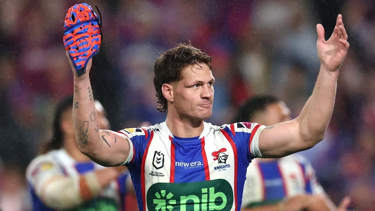  How to watch NRL Grand Final 2026: live stream Roosters vs Knights for free from anywhere 