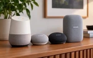 Google giver gamle Home- og Nest-højttalere en stor opdatering