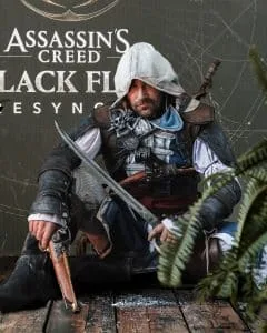 Spilanmeldelse: Assassins Creed Black Flag Resynced