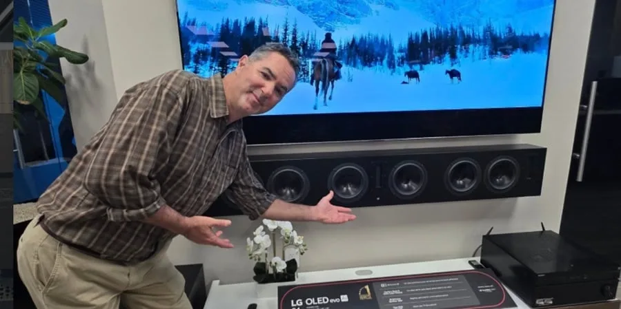 Maximum AV Hosts an Immersive Trinnov & RBH Sound Audio Listening Event