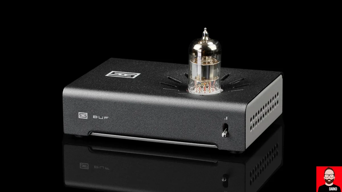 Schiit announces Buf: a $99 tube buffer
