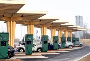 Clever bryder med Uno-X: Elbilister mister adgang fra 1. juni