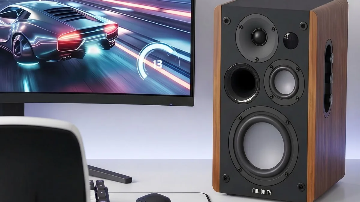  Majority's feature-heavy powered speakers want to dethrone Onyko and Ruark  