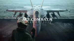 Spilanmeldelse: Ace Combat 8: Wings of Theve