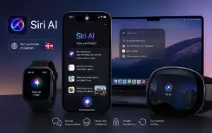 Siri AI bliver gratis – men kun til et vist punkt