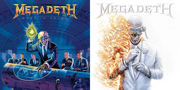 ReDiscoveries #13: The End of the Road for Megadeth