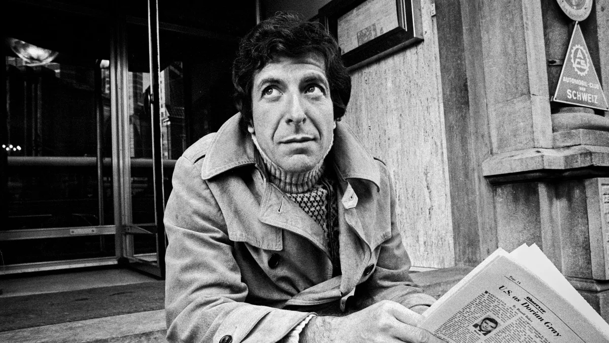  10 of the best Leonard Cohen songs to test your hi-fi system 