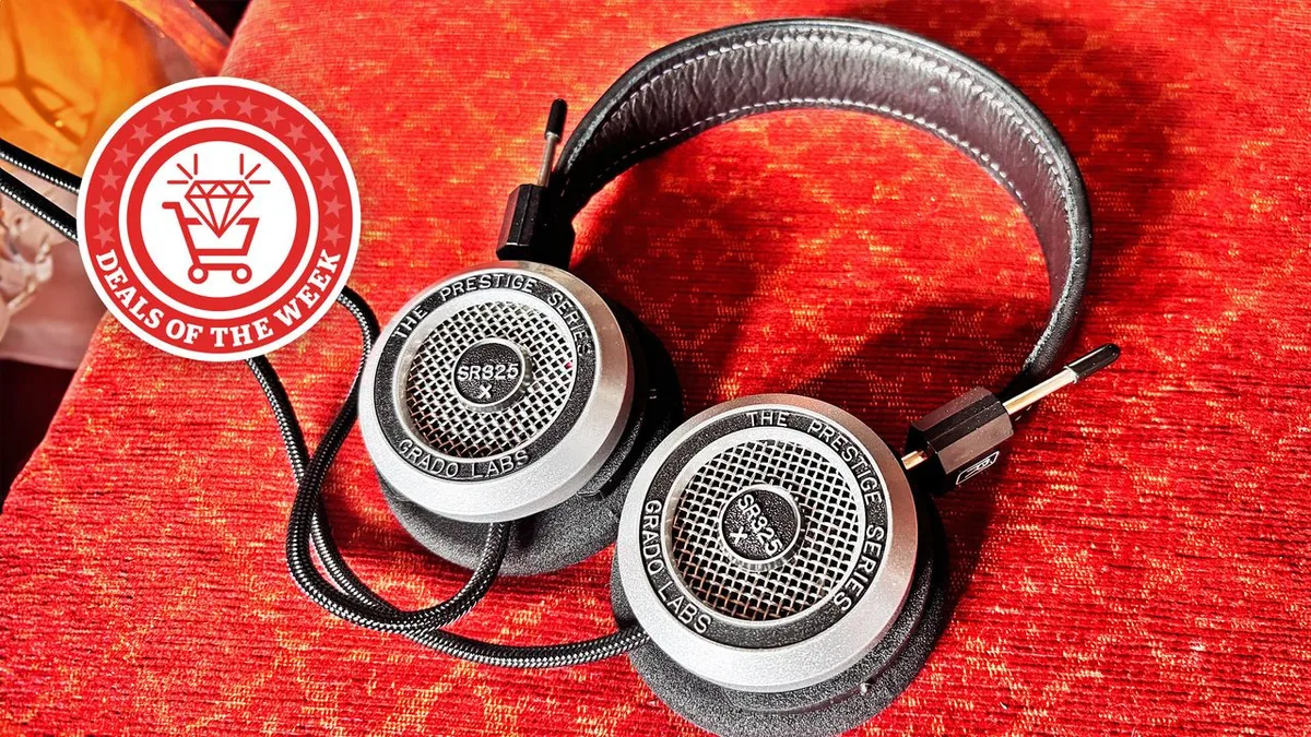  Our experts have found the best deals on five-star Bluetooth speakers, Award-winning open-back headphones and high-end 4K projectors 