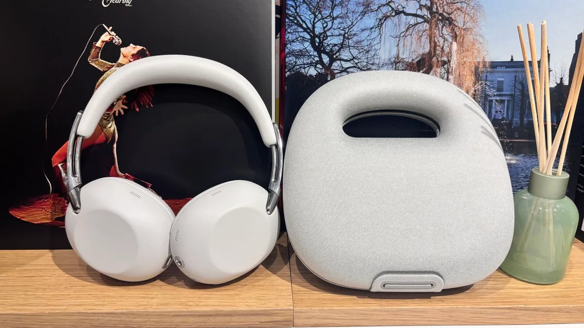  Sony's premium wireless headphones are its most expensive to date – and vow to be its best-sounding, too  