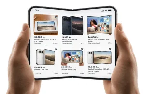 iPhone Duo er udsolgt – på DBA koster den nu flere tusinde mere