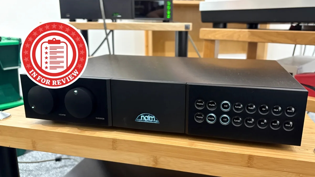  In For Review: we’re testing Naim’s flagship amplifier, the first RGB Mini LED TV, slim Dali floorstanders and more this month 