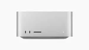 Apple løfter Mac Studio med nye M5 Max og M5 Ultra-chips