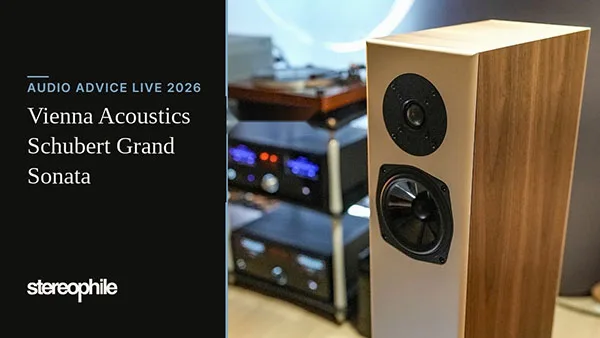 Playback Distribution Presents a Grand North American Vienna Acoustics Loudspeaker Debut at Audio Advice Live 2026