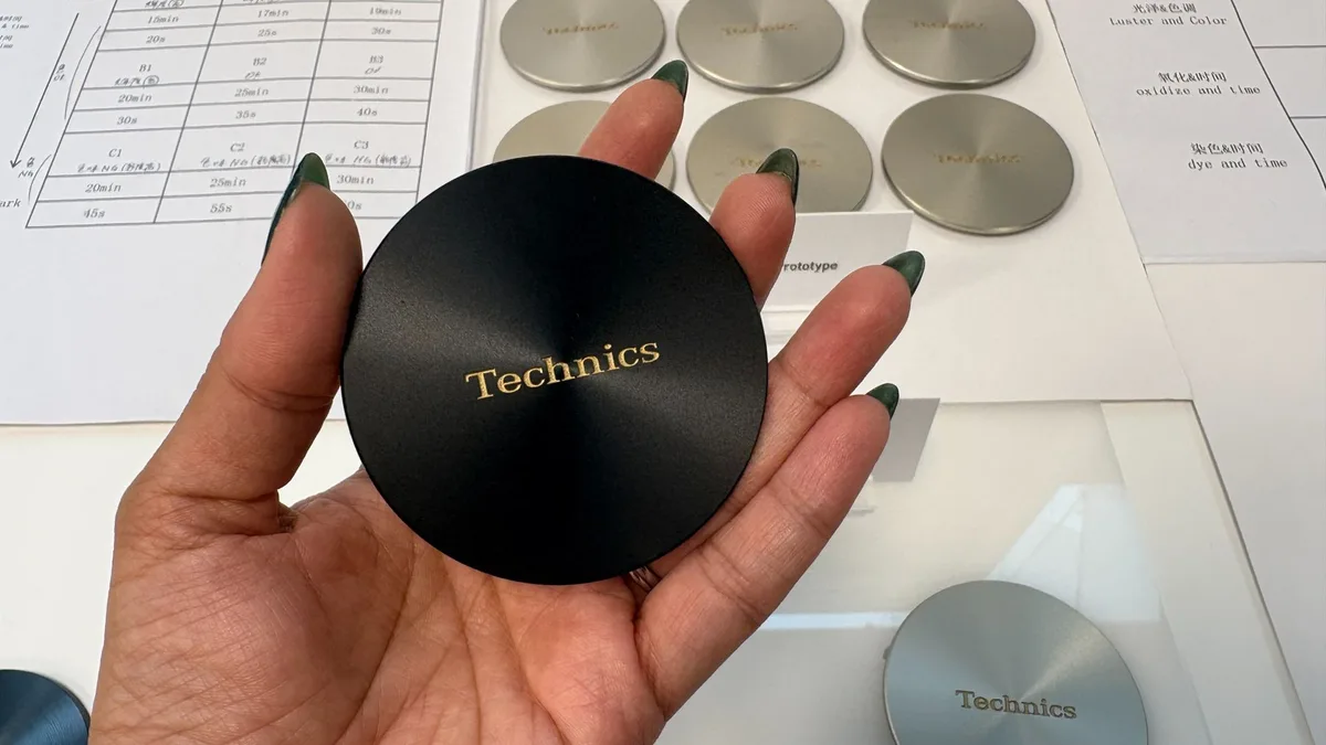  "This is the headphone we set out to create from the very beginning" – a closer look at the development of the new driver technology inside the premium Technics EAH-A1000 wireless headphones 