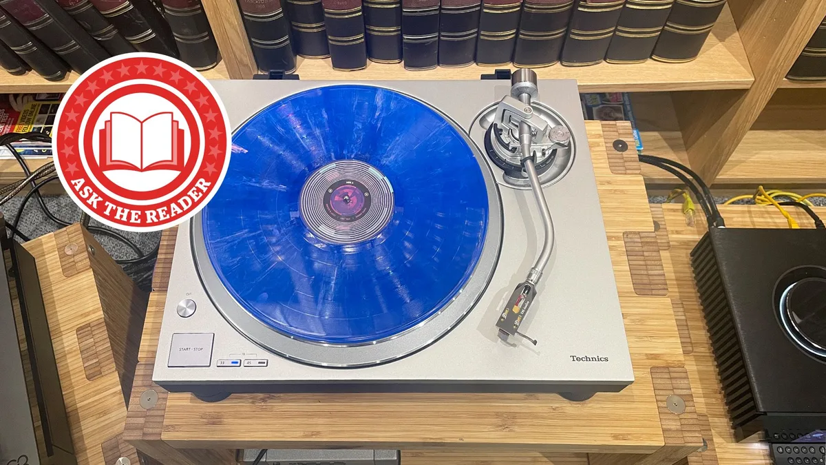  We asked what got you into hi-fi – and glorious audio-related chaos ensued 