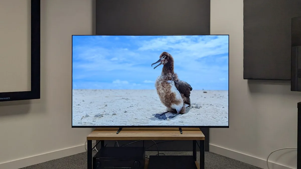  Looking for a World Cup TV? This Award-winning Sony OLED has plunged to its lowest ever price 