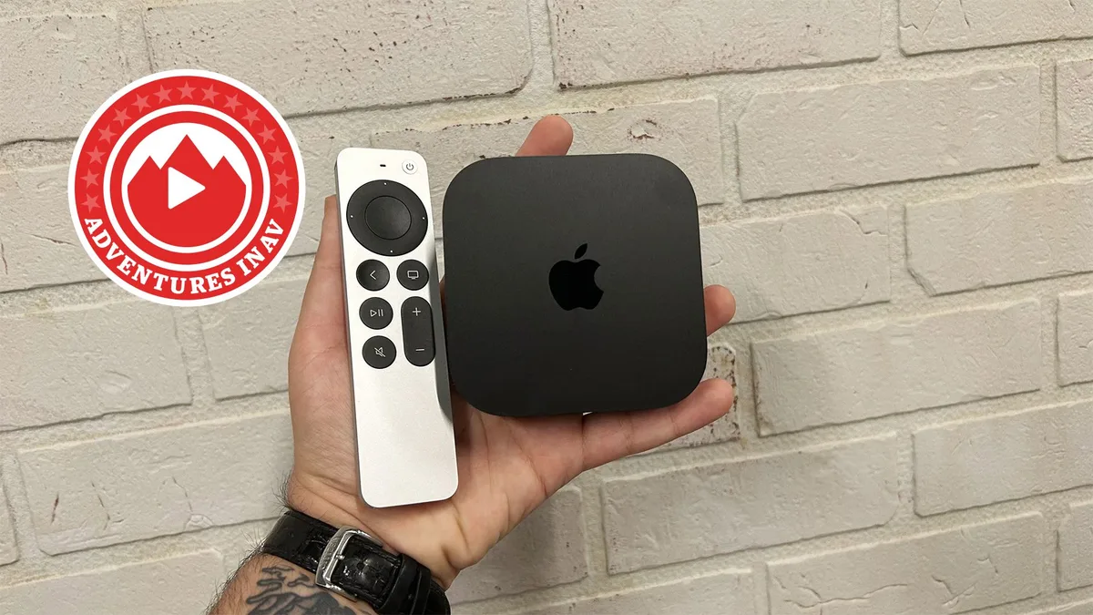  My biggest AV wish of the year could be granted next week, but why should you care about a new Apple TV 4K? 