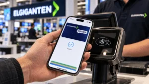Elgiganten-kunder kan nu lægge kundekortet i Apple Wallet med ét tryk