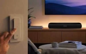 Philips Hue får direkte styring af Sonos-højttalere