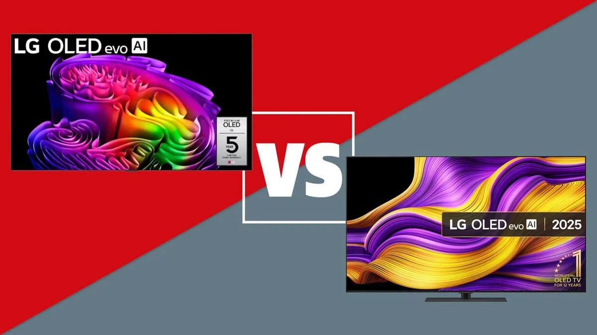  LG G6 vs LG G5: is LG’s new flagship OLED worth the extra money? 
