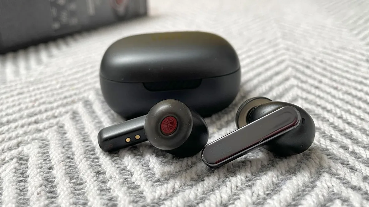  These entertaining wireless earbuds are ideal for running – and right now, they're $50 off 
