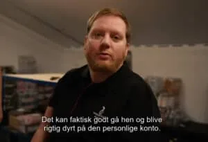 Ulovlig streaming igen i fokus: Kampagne vender tilbage med skjult kamera