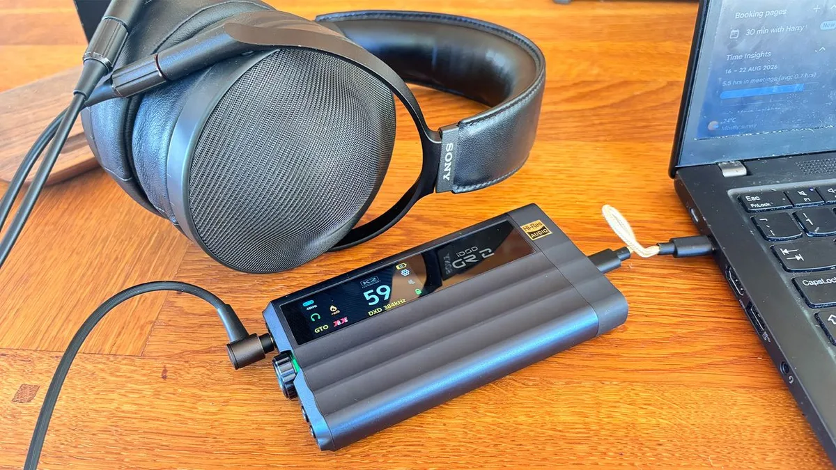  iFi iDSD GR 2 