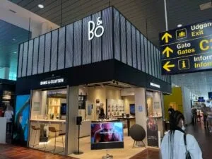 Bang & Olufsen leverer lavere vækst end ventet