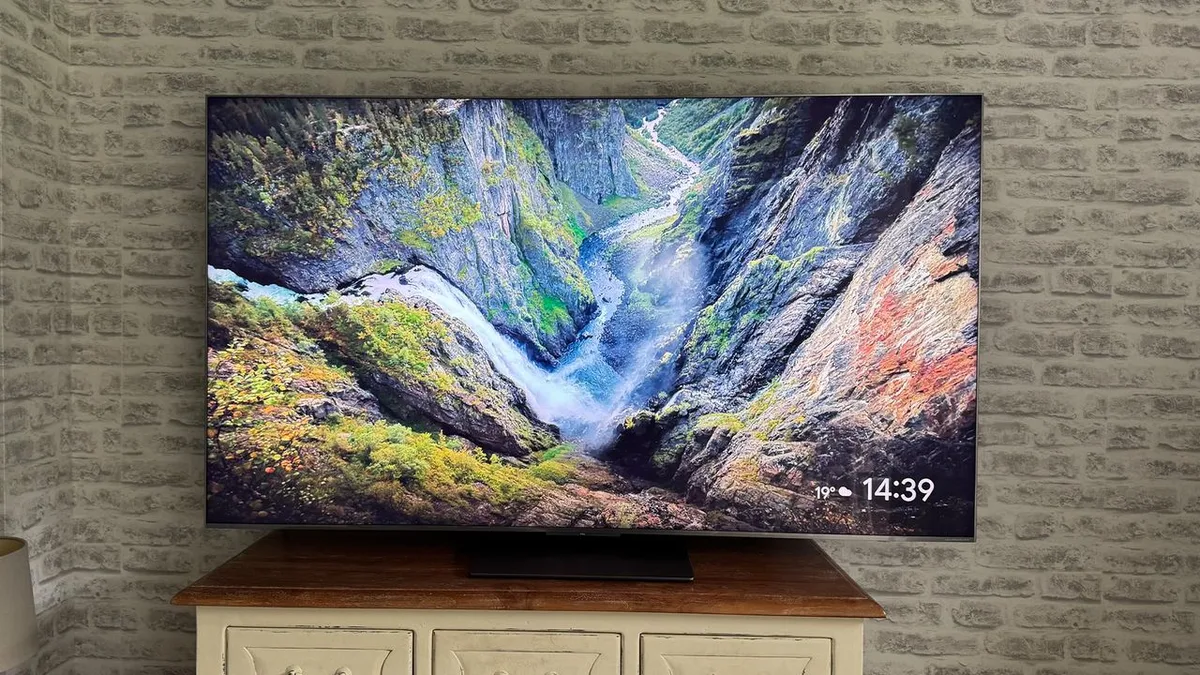  If I was buying a 65-inch TV on a budget, I'd choose this discounted TCL C7K every time 