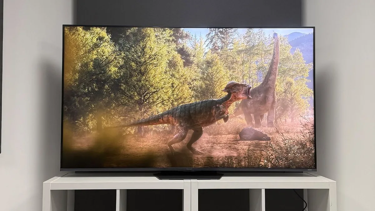  Want a future-proof TV? This Dolby Vision 2 RGB Mini LED just had its price slashed 