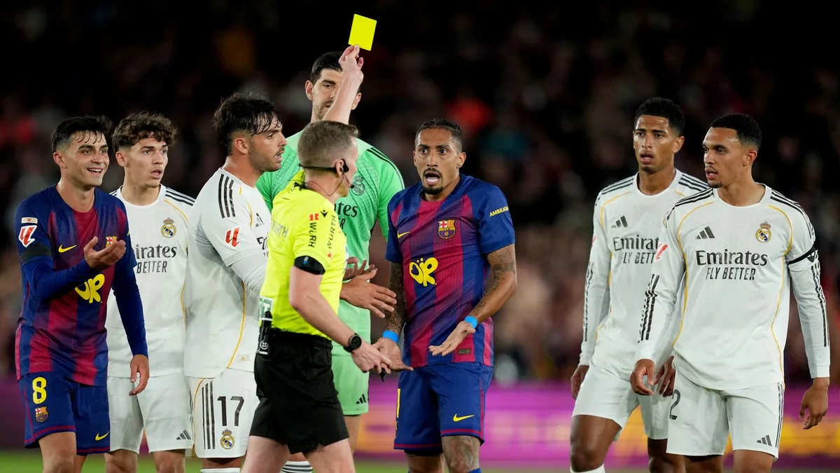  How to watch Barcelona vs Real Madrid: live stream El Clásico for free from anywhere 