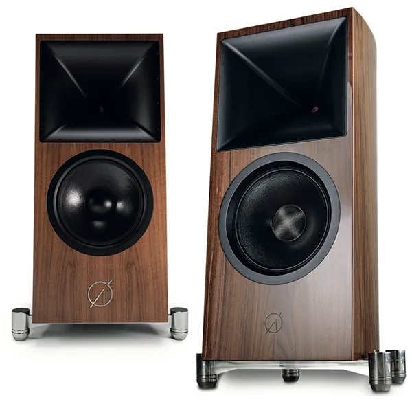 Ø Audio Verdande loudspeaker