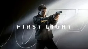 Spilanmeldelse: 007 First Light