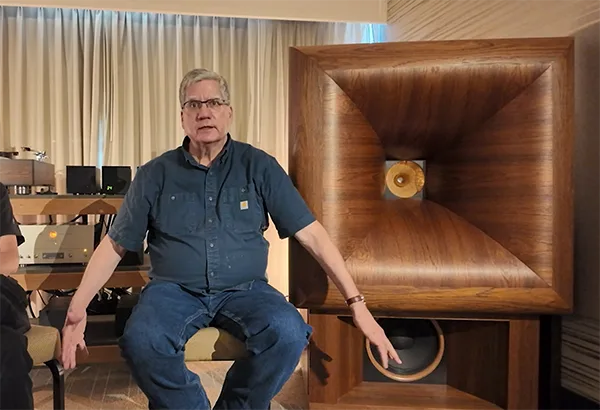 Semrad Audio and EM/IA Salute Big Horns and Tube Amps at SouthWest Audio Fest 2026