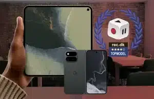 TEST: Pixel 11 Pro Fold – Google kan godt være med, og har strammet skruerne på sit foldbare flagskib