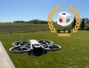 TEST: DJI Avata 360 Fly More Combo – En drone der kan optage alt hvad den ser