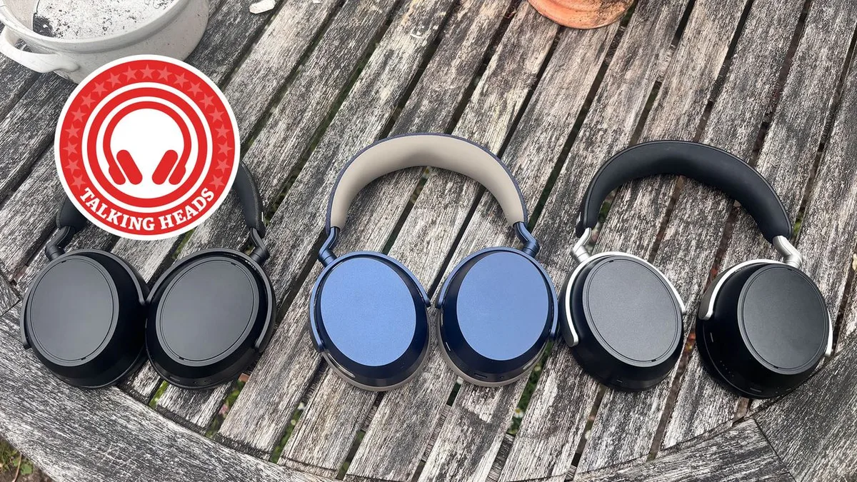  Watch out, Sony and Bose! Sennheiser could be the sleeping giant of premium wireless headphones   