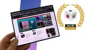 TEST: Samsung Galaxy Z Fold8: Den lille og brede foldetelefon, der imponerer i formfaktor og ydelse