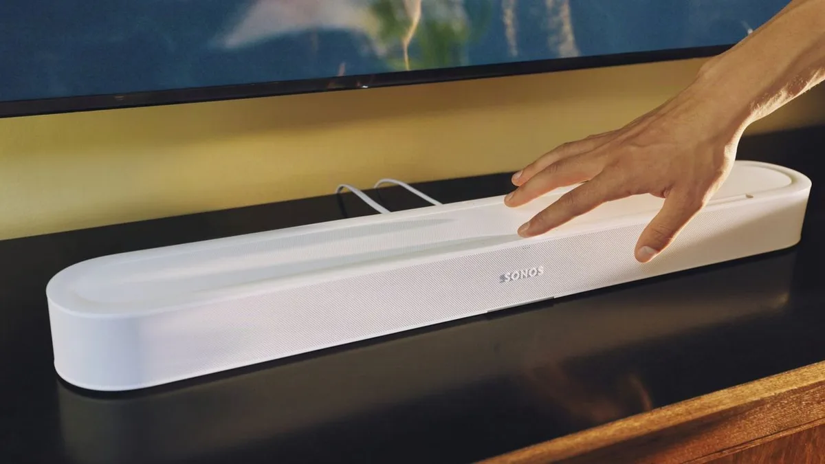  Sonos' new Beam soundbar is finally here with a big Dolby Atmos upgrade – but there’s still something missing 