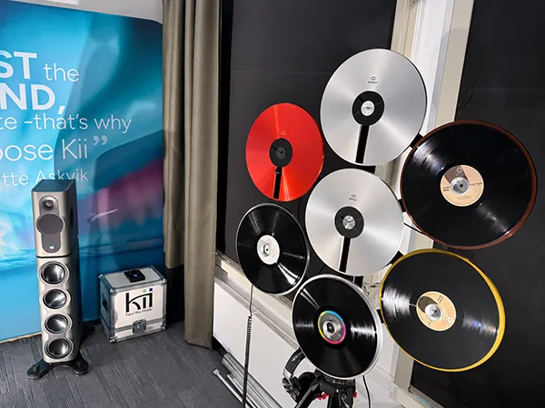 Dutch turntable maker Miniot reinvented the Wheel. Should vinyl lovers care?