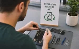 EU giver os en ny ret: Lettere at få elektronik repareret