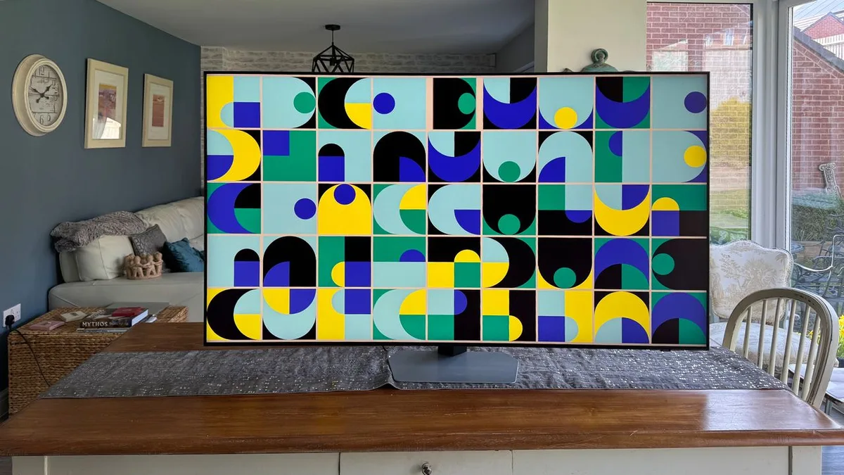  Watching the World Cup in a bright room? This five-star Samsung TV is for you 