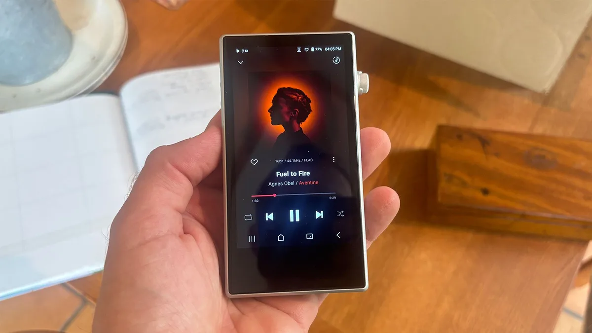  Astell & Kern PD5 