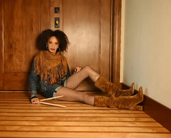 Sound Chaser #13: Cindy Blackman Santana's <I>Coherence</I>, Spirits Dancing in the Flesh