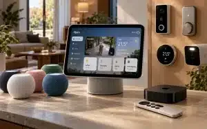 Lækket inden showet: Sådan bliver Apples HomeView, nye HomePod mini og Apple TV 4K