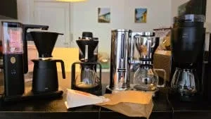 TEST: Her er fire filterkaffemaskiner til dig, der ønsker en bedre kaffeoplevelse