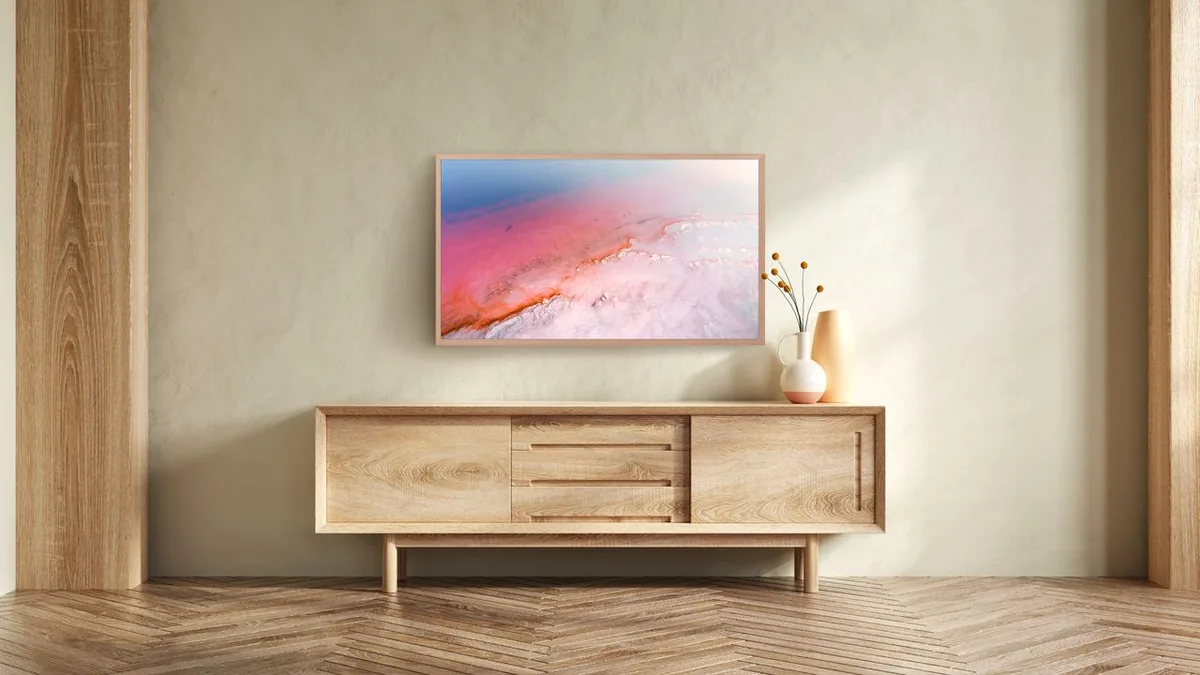  TCL's new frame-style TV hopes to beat Samsung and Hisense with better panel tech and more picture features 