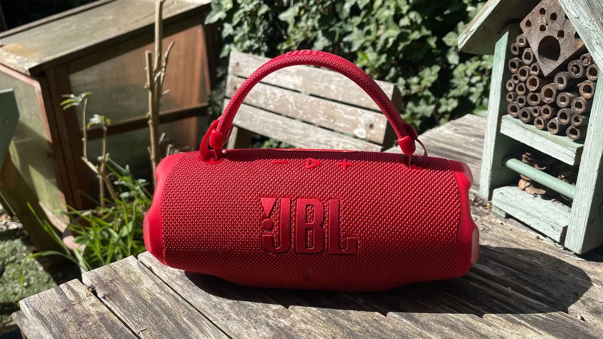  JBL's sonically talented Bluetooth speaker drops in price – but hurry, there are 'only 8 left in stock' 
