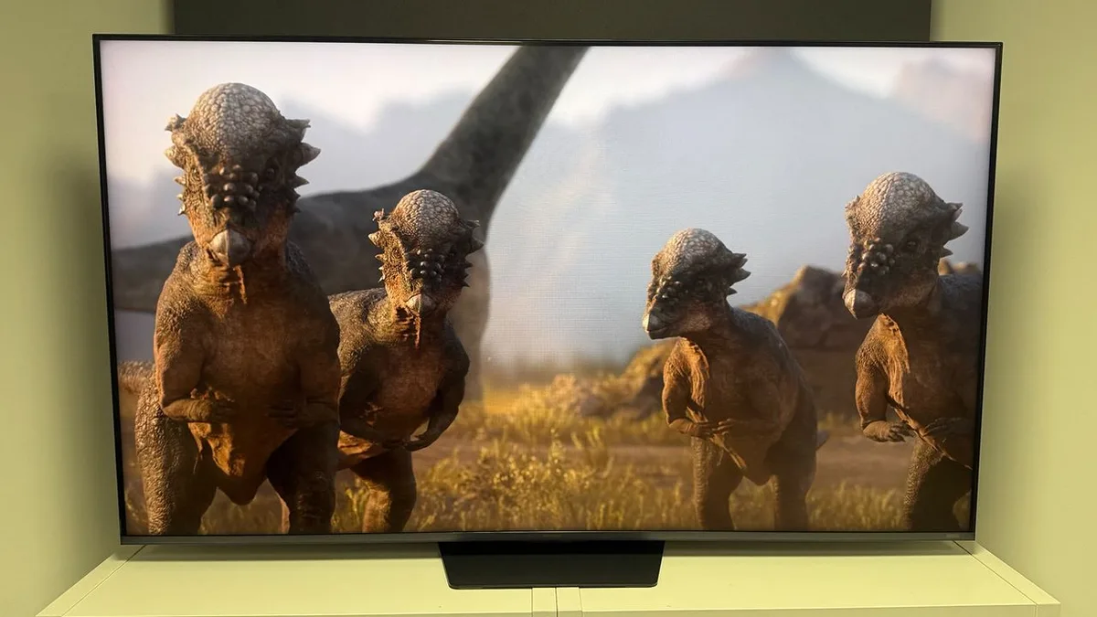  We're waiting on a small but important detail about the TV industry’s new “OLED killer” 