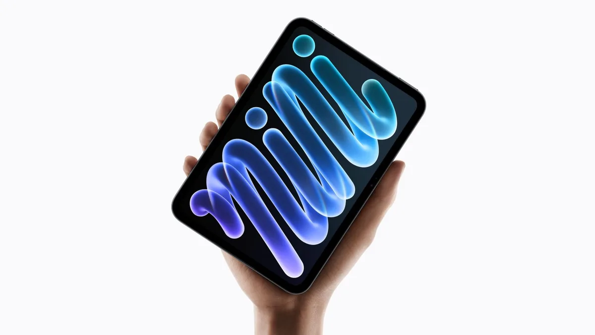  The OLED iPad Mini has a 60Hz display, but it isn't a dealbreaker for on-the-move AV enthusiasts like me – here's why 